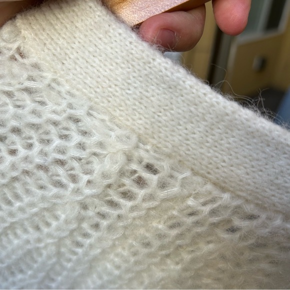 Sezane Basile cardigan sweater extra small - Picture 14 of 16